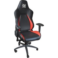 игровое кресло Defender Commander CT-376 Red