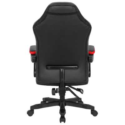 Defender Cruiser Black/Red