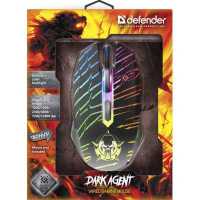 мышь Defender Dark Agent GM-590L