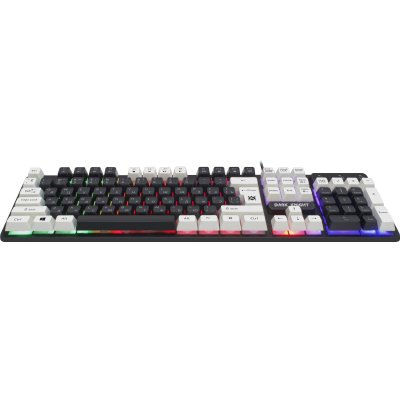 Defender Dark Knight GK-077 Black-White