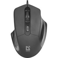 мышь Defender Datum MB-347 Black