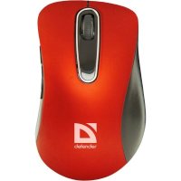Defender Datum MM-075 Red 52076