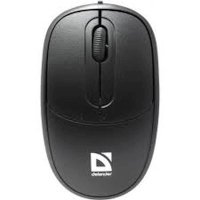 мышь Defender Datum MS-980 Black 52980