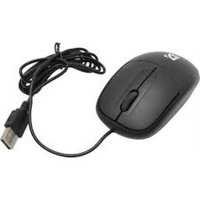 Defender Datum MS-980 Black 52980