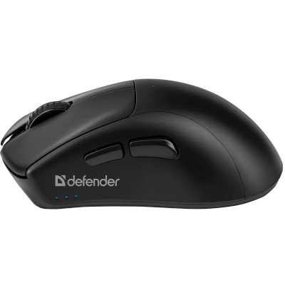 Defender Delata GM-082 Black