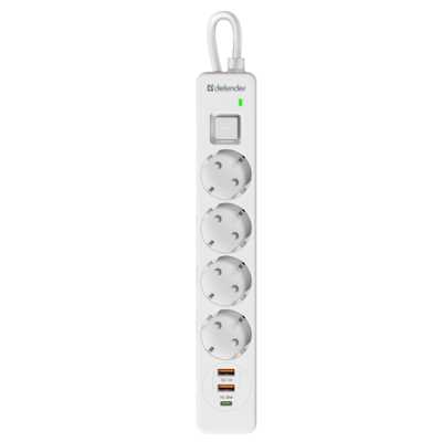 Defender DFS 145 White