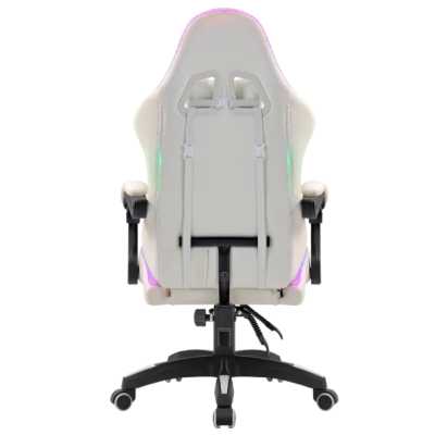 игровое кресло Defender Energy White