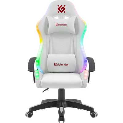 игровое кресло Defender Factor X White