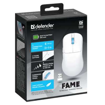 Defender Fame GM-516