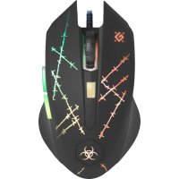 Defender Forced GM-020L Black