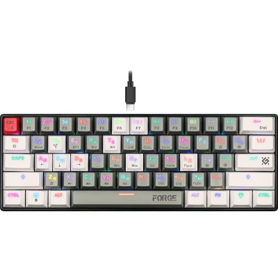 Defender Forge GK-345R