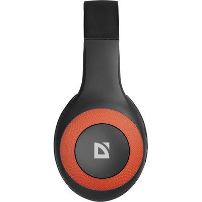 гарнитура Defender FreeMotion B575 Black/Red