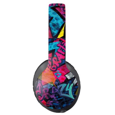 Defender FreeMotion B595 Black/Graffiti