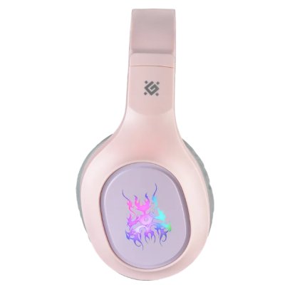 Defender Fury Pink