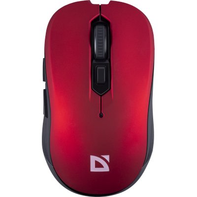 мышь Defender Gassa MM-105 Red