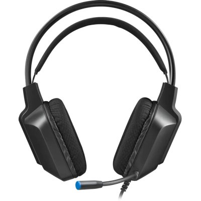 Defender Ghotic Black