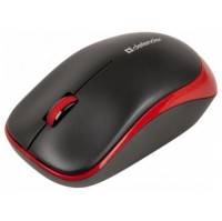 Defender Hashiru MS-135 Black/Red
