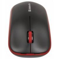 Defender Hashiru MS-135 Black/Red