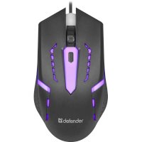 Defender Hit MB-601 Black