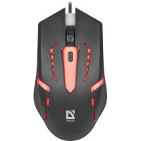 мышь Defender Hit MB-601 Black
