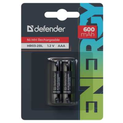 Defender HR03-2BL 56501