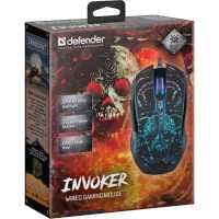 мышь Defender Invoker GM-947
