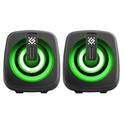 Defender J1 Black