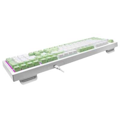 клавиатура Defender Karon GK-129 White