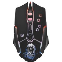мышь Defender Killer GM-170L Black
