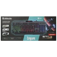 клавиатура Defender Legion GK-010DL