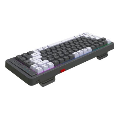 клавиатура Defender Maro GK-325 Grey-White 45324