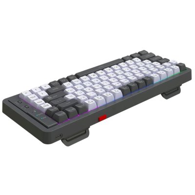 клавиатура Defender Maro GK-325 White-Grey 45325