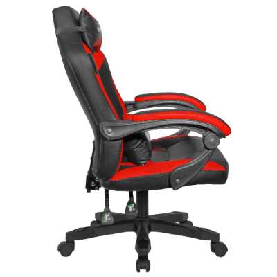 Defender Master Black/Red