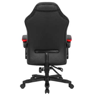Defender Master Black/Red