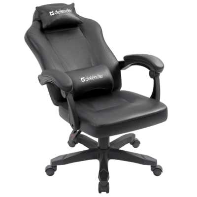 Defender Master Black