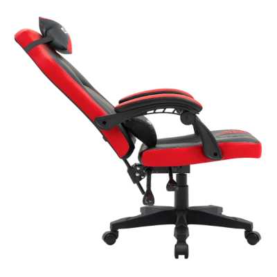 Defender Mercury Black-Red