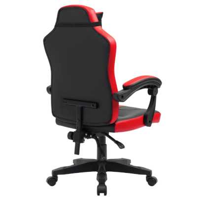 игровое кресло Defender Mercury Black-Red