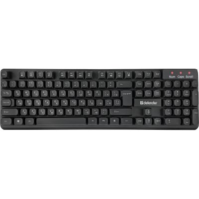 Defender Milan C-992 Black