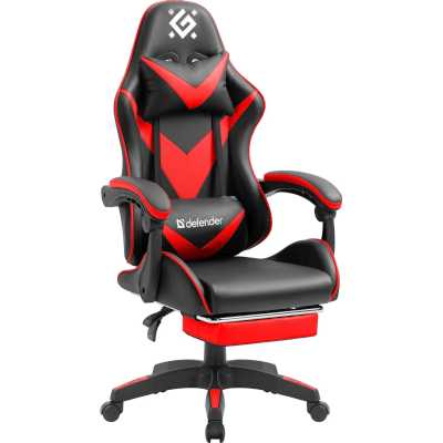 Defender Minion Black/Red