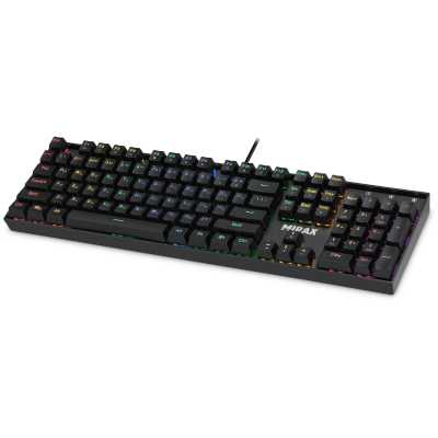 клавиатура Defender Mirax GK-352 Black