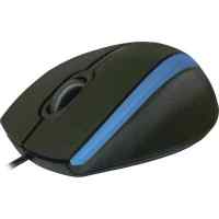 мышь Defender MM-340 Black-Blue