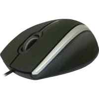 мышь Defender MM-340 Black-Grey