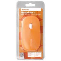 Defender MM-545 Orange-White