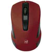 мышь Defender MM-605 Red