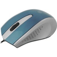 мышь Defender MM-920 Blue-Grey