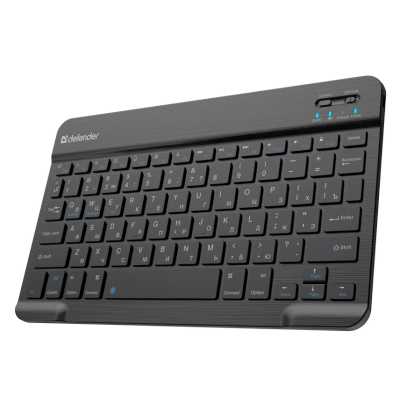 клавиатура Defender Network C-971 Black