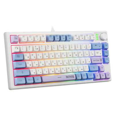 Defender Novis GK-318 White