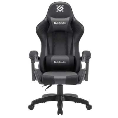игровое кресло Defender Okas Black