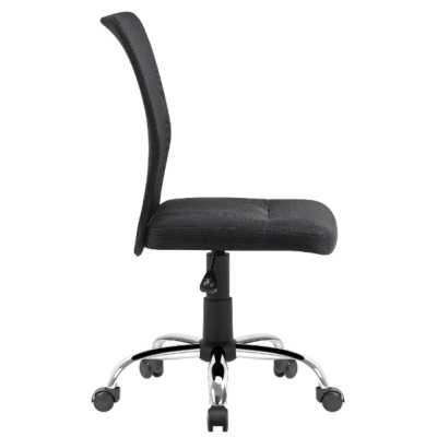 офисное кресло Defender Optima Black