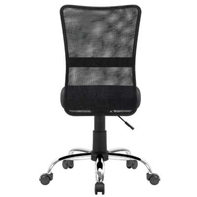 офисное кресло Defender Optima Black